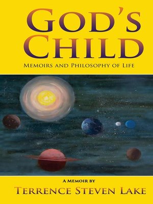 cover image of GOD'S CHILD